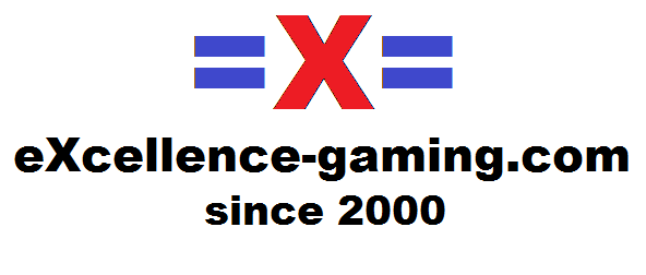 eXcellence-gaming since 2000